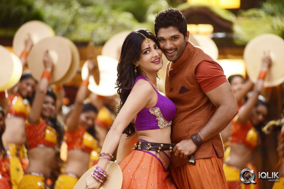 Race Gurram